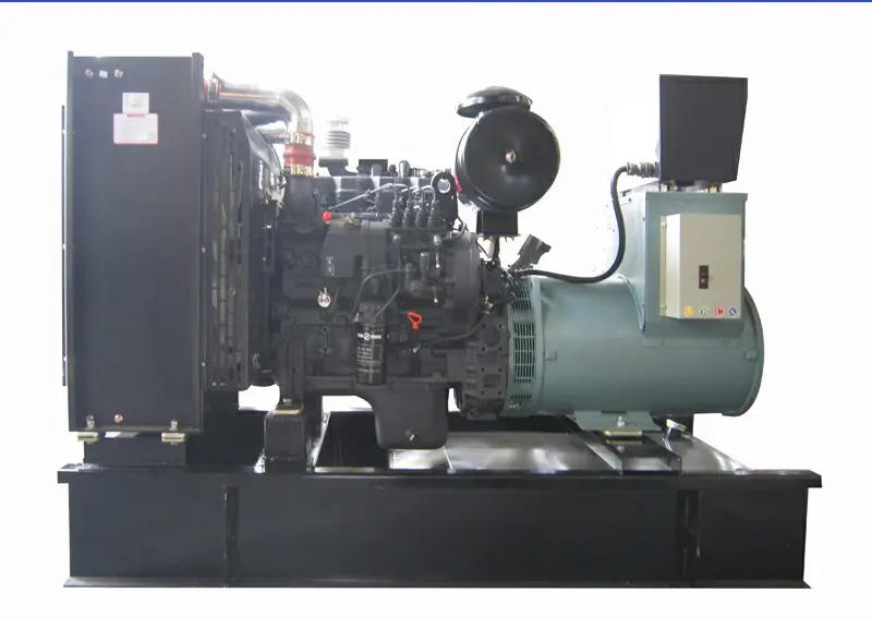 120KW（上柴，國二，裸機）