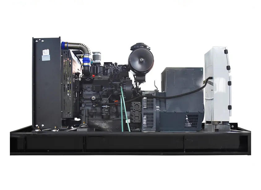 100KW（上柴，國二，裸機）