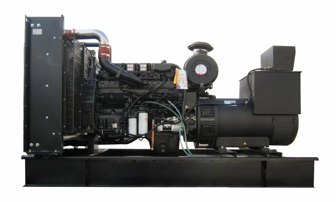 150KW（上柴，國二，裸機）