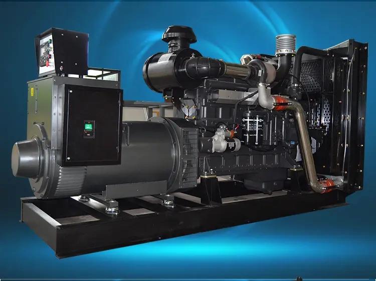 300KW（上柴，國三，裸機）