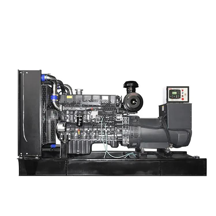 250KW（上柴，國三，裸機）