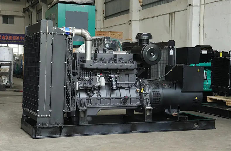 200KW（上柴，國三，裸機）