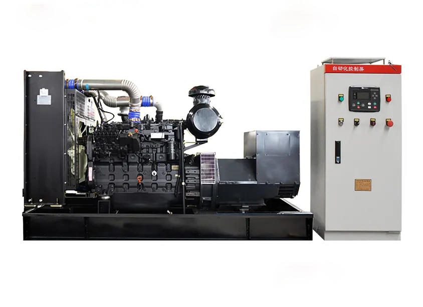 150KW（上柴，國三，裸機）
