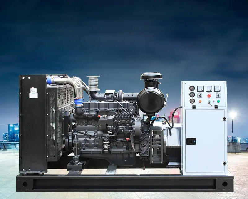 100KW（上柴，國三，裸機）
