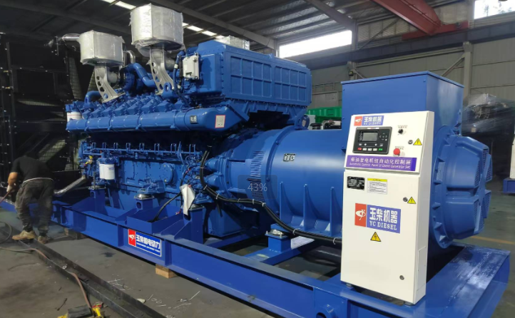 柴油發電機電壓高是什么原因造成的？
